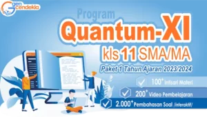 Program Quantum-XI SMA/MA Kelas 11
