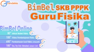 BimBel SKB Fisika + Try Out Sistem CAT