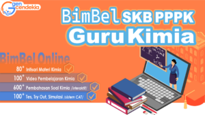 BimBel SKB Kimia + Try Out Sistem CAT
