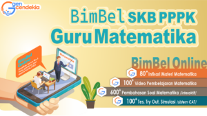 BimBel SKB Pedagogi + Try Out Sistem CAT