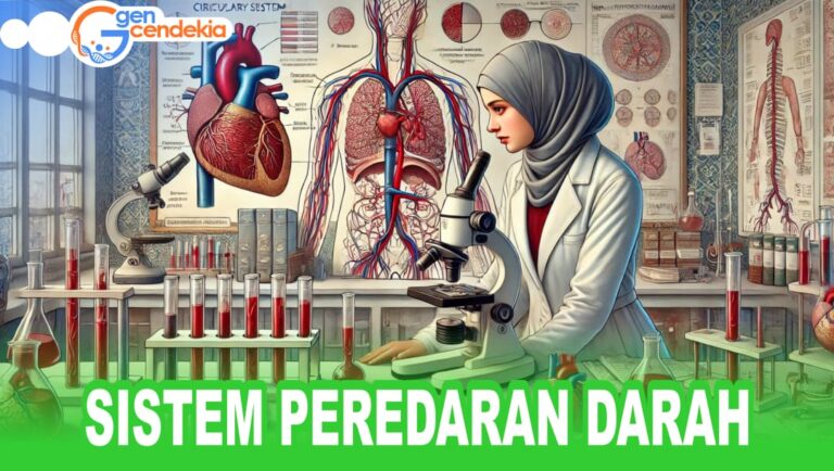 Biologi SISTEM PEREDARAN DARAH + Test Sistem CAT