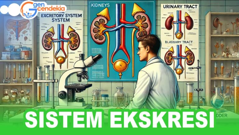 Biologi SISTEM EKSKRESI + Test Sistem CAT