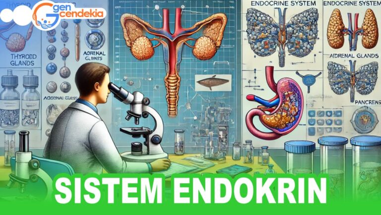 Biologi SISTEM ENDOKRIN + Test Sistem CAT