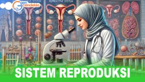 Biologi SISTEM REPRODUKSI + Mastery Test Sistem CAT