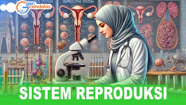 Biologi SISTEM REPRODUKSI + Mastery Test Sistem CAT