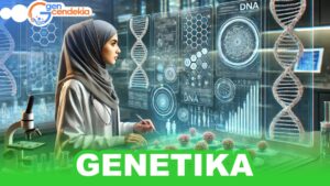 Biologi GENETIKA + Mastery Test Sistem CAT