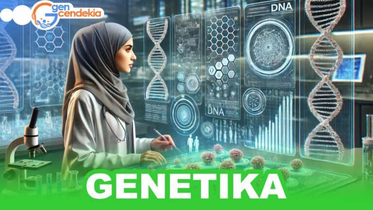 Biologi GENETIKA + Mastery Test Sistem CAT