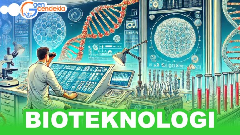 Biologi BIOTEKNOLOGI + Mastery Test Sistem CAT