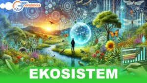 Biologi EKOSISTEM + Test Sistem CAT