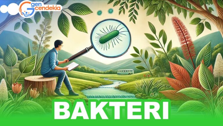 Biologi BAKTERI + Test Sistem CAT