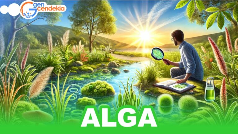 Biologi ALGA + Test Sistem CAT