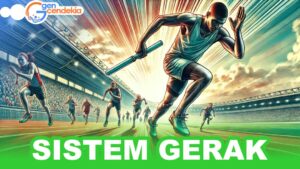 Biologi SISTEM GERAK + Test Sistem CAT