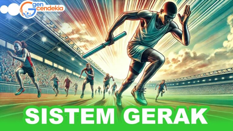 Biologi SISTEM GERAK + Test Sistem CAT