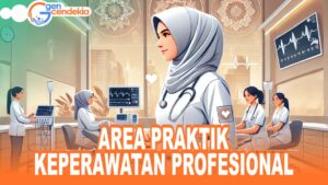 Keperawatan AREA PRAKTIK KEPERAWATAN PROFESIONAL || eSmartBook + Mastery Test Sistem CAT