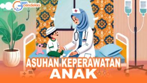 Keperawatan ASUHAN KEPERAWATAN ANAK || eSmartBook + Mastery Test Sistem CAT