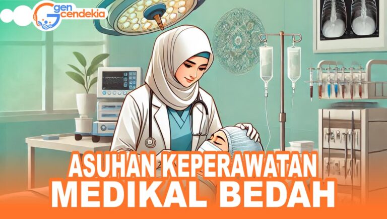 Keperawatan ASUHAN KEPERAWATAN MEDIKAL BEDAH || eSmartBook + Mastery Test Sistem CAT