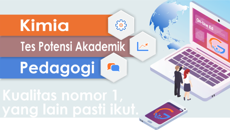 BimBel SKB Kimia || Bundling Paket Kimia + Pedagogi + TPA