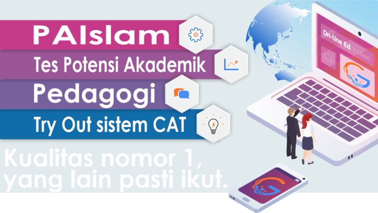 BimBel SKB CPNS PAIslam || Paket Lengkap PAIslam + Pedagogi + TPA + Try Out Sistem CAT