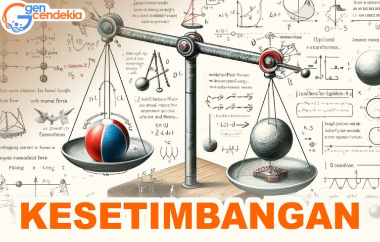 Fisika KESETIMBANGAN + Mastery Test Sistem CAT