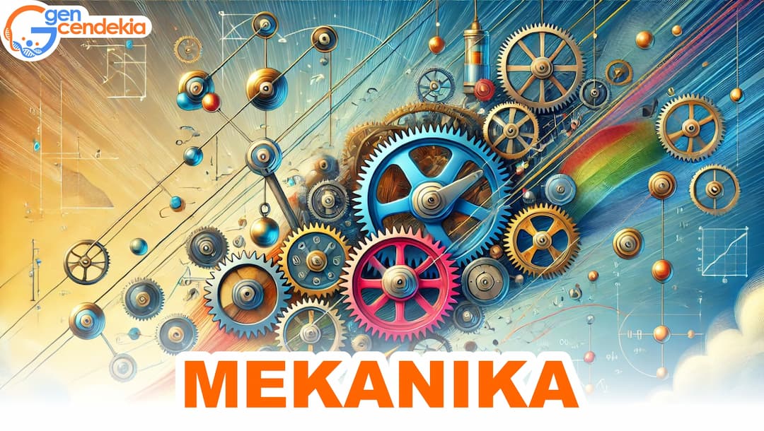 Fisika MEKANIKA + Mastery Test Sistem CAT