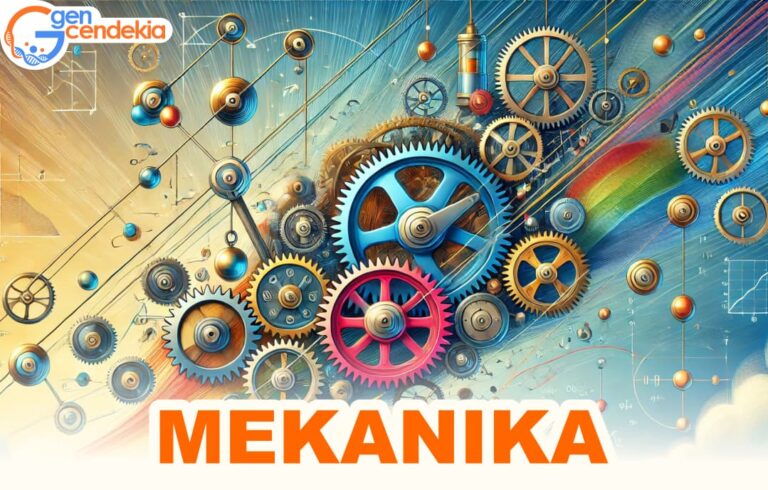 Fisika MEKANIKA + Mastery Test Sistem CAT