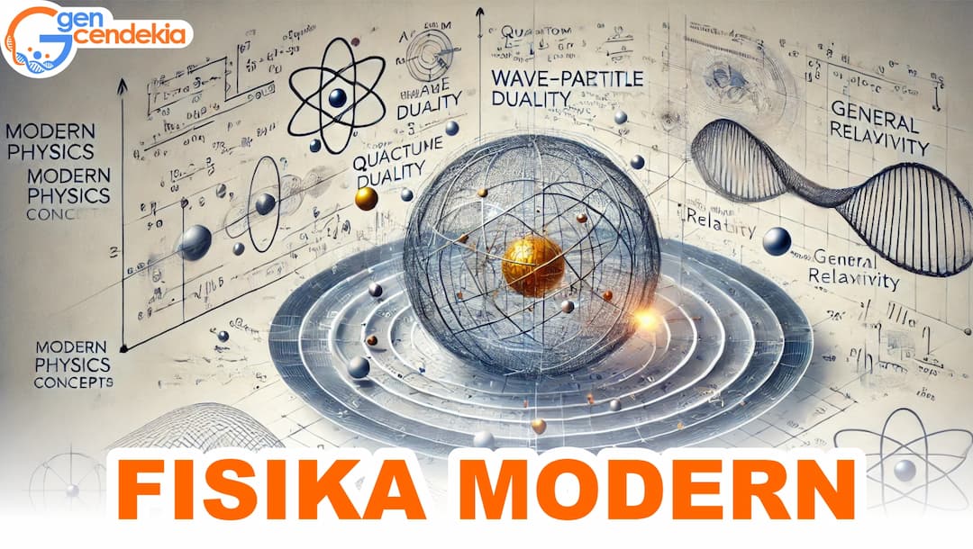 Fisika MODERN + Mastery Test Sistem CAT