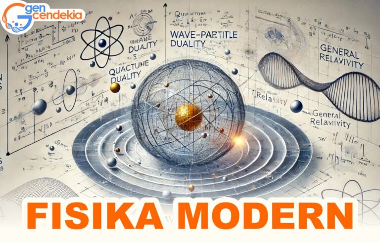 Fisika MODERN + Mastery Test Sistem CAT