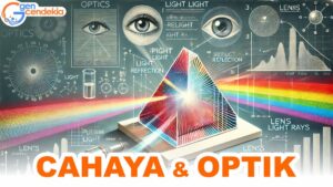 Fisika CAHAYA & OPTIK + Mastery Test Sistem CAT