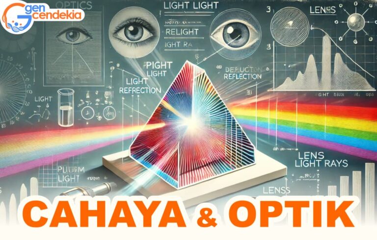 Fisika CAHAYA & OPTIK + Mastery Test Sistem CAT