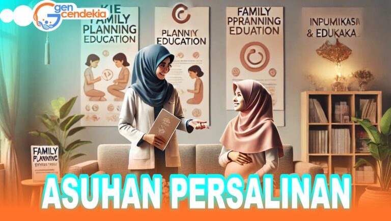 Kebidanan ASUHAN PERSALINAN || Video + Diagnostic Test Sistem CAT