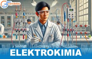 Kimia ELEKTROKIMIA + Mastery Test Sistem CAT