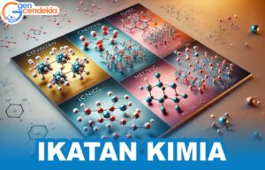 Kimia IKATAN KIMIA + Test Sistem CAT