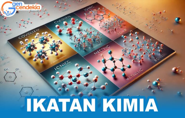 Kimia IKATAN KIMIA + Test Sistem CAT