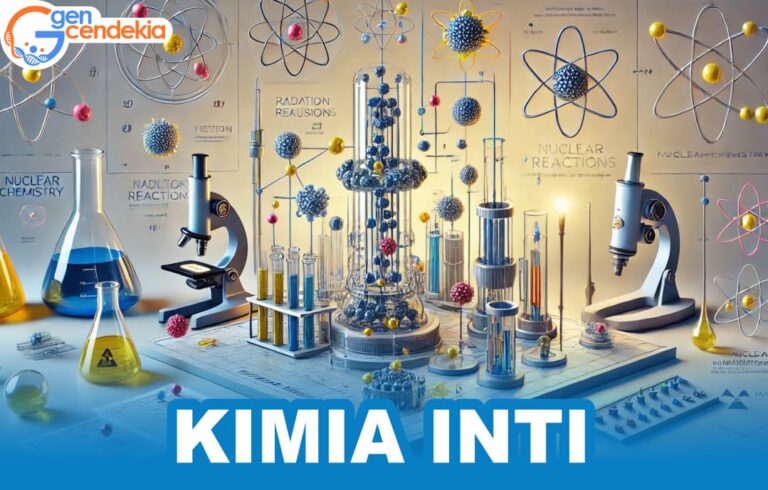 Kimia INTI + Test Sistem CAT