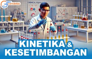 Kimia KINETIKA & KESETIMBANGAN KIMIA + Mastery Test Sistem CAT