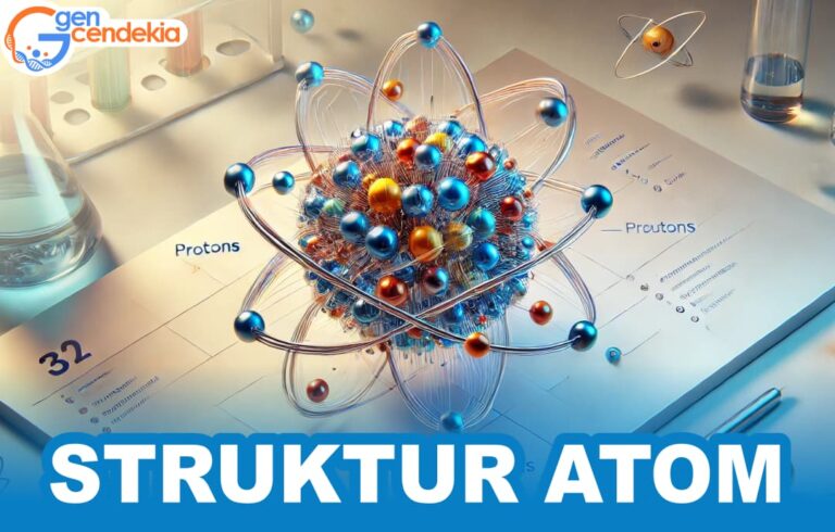 Kimia STRUKTUR ATOM + Test Sistem CAT