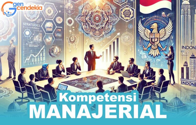 Kompetensi MANAJERIAL + Mastery Test Sistem CAT