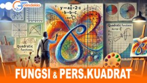 Matematika PERSAMAAN & FUNGSI KUADRAT