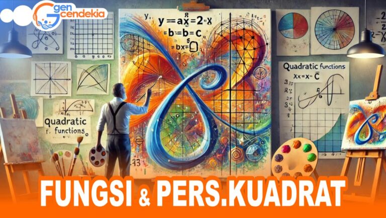 Matematika PERSAMAAN & FUNGSI KUADRAT