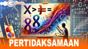 Matematika PERTIDAKSAMAAN
