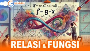 Matematika RELASI & FUNGSI