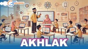 PAIslam AKHLAK + Try Out Sistem CAT