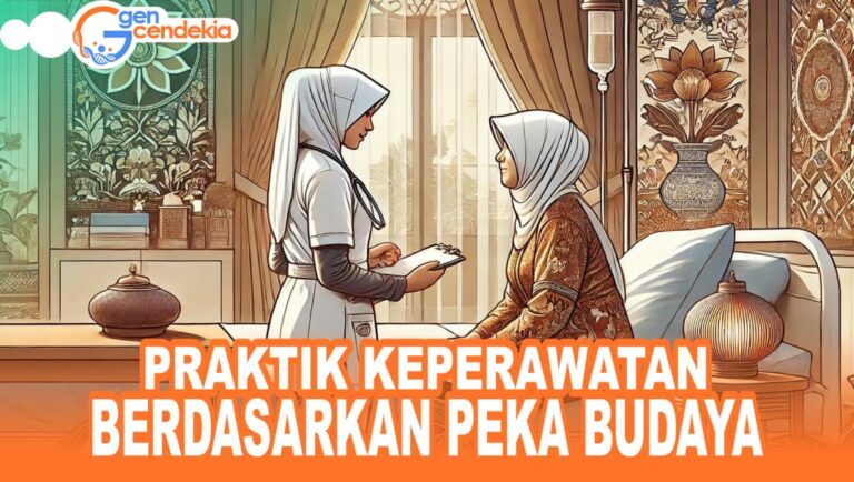 Keperawatan PRAKTIK KEPERAWATAN BERDASARKAN PEKA BUDAYA || eSmartBook + Mastery Test Sistem CAT