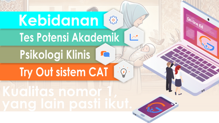 BimBel SKB CPNS BIDAN || Paket Lengkap Kebidanan + Psikologi Klinis + TPA + eSmartBook + Try Out Sistem CAT