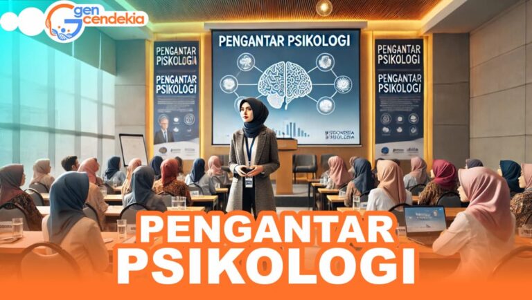 Psikologi Klinis PENGANTAR PSIKOLOGI || Video + Diagnostic Test Sistem CAT