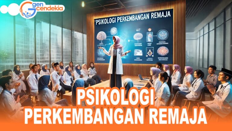Psikologi Klinis PSIKOLOGI PERKEMBANGAN REMAJA || Video + Diagnostic Test Sistem CAT