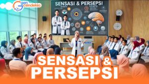 Psikologi Klinis SENSASI & PERSEPSI || Video + Diagnostic Test Sistem CAT