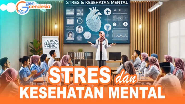 Psikologi Klinis STRES & KESEHATAN MENTAL || Video + Diagnostic Test Sistem CAT