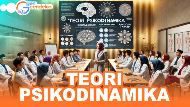 Psikologi Klinis TEORI PSIKODINAMIKA || Video + Diagnostic Test Sistem CAT