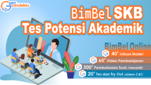 Try Out Tes Potensi Akademik + Pembahasan || Sistem CAT